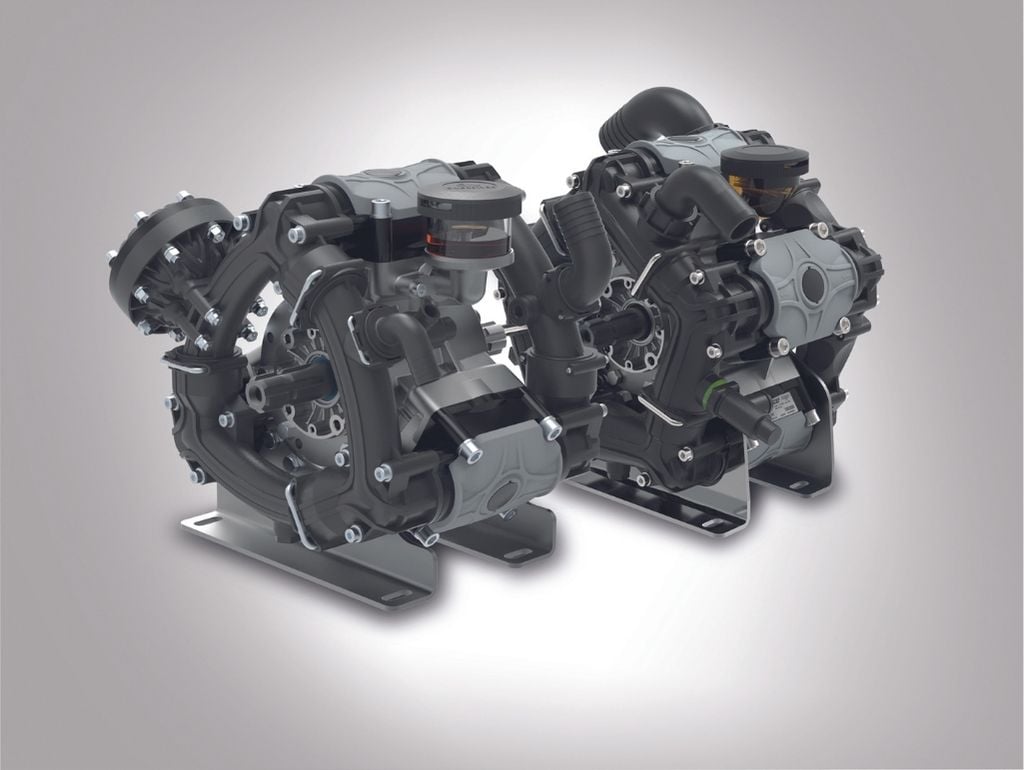 DIAPHRAGM PUMP TROUBLESHOOTING HOW TO FIX MOST COMMON PROBLEMS